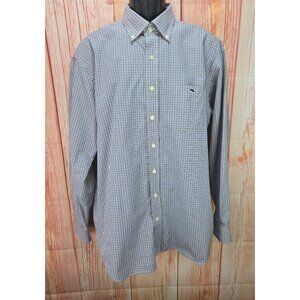 Vineyard Vines Mens Classic Fit Tucker Shirt XL